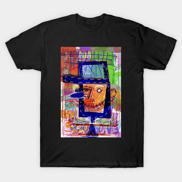 Guy T-Shirt by Sauher